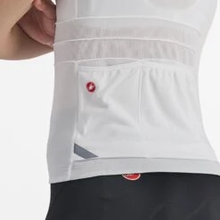 Castelli Anima 4 Mouwloos Fietsshirt Wit Dames -Castelli castelli anima 4 sleeveless 03 4523043
