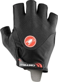 Castelli Arenberg Gel 2 Handschoen Zwart Heren