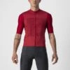 Castelli Bagarre Korte Mouw Fietsshirt Rood Heren 1 Castelli Bagarre Korte Mouw Fietsshirt Rood Heren -Castelli castelli bagarre fietsshirt heren rood 22018 622 01