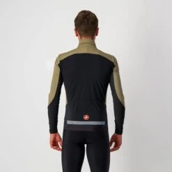 Castelli Beta RoS Fietsjack Groen Heren -Castelli castelli beta ros fietsjack heren groen 4520505 353 02