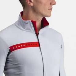 Castelli Beta RoS Fietsjack Zilvergrijs Heren 9 Castelli Beta RoS Fietsjack Zilvergrijs Heren -Castelli castelli beta ros heren 4520505 870 03