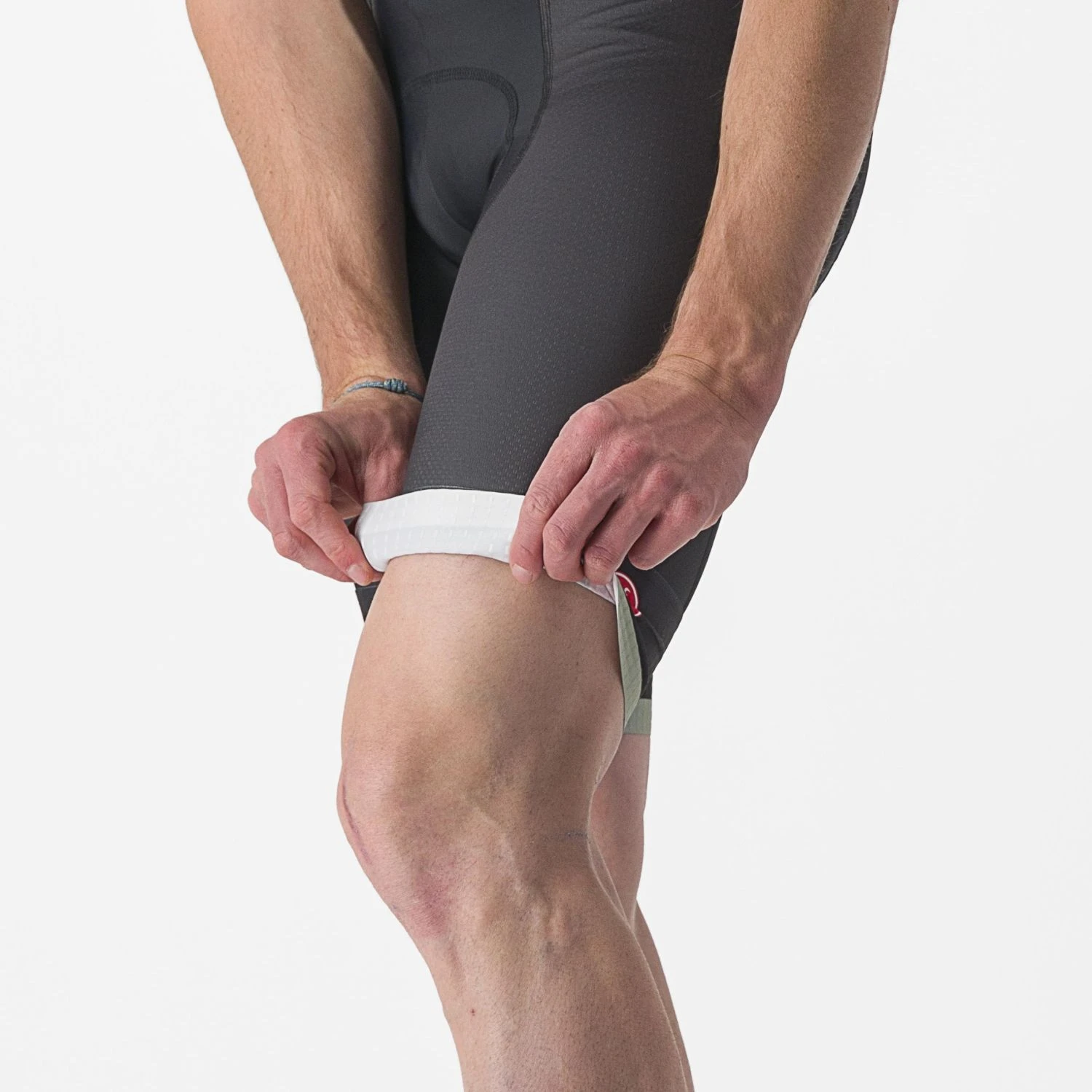 Castelli Competizione Kit Bibshort Zwart/lichtgroen Heren 8 Castelli Competizione Kit Bibshort Zwart/lichtgroen Heren - Afbeelding 6