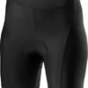 Castelli Prima Short Zwart Dames 2 Castelli Prima Short Zwart Dames -Castelli castelli ca prima short black dark gray 4520063 010