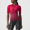 Castelli Climber's 2.0 Fietsshirt Korte Mouw Rood Dames 1 Castelli Climber's 2.0 Fietsshirt Korte Mouw Rood Dames -Castelli castelli climbers 2 fietsshirt dames 22058 011 01