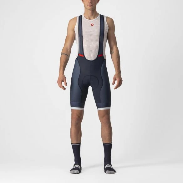 Castelli Competizione Kit Bibshort Blauw Heren 3 Castelli Competizione Kit Bibshort Blauw Heren