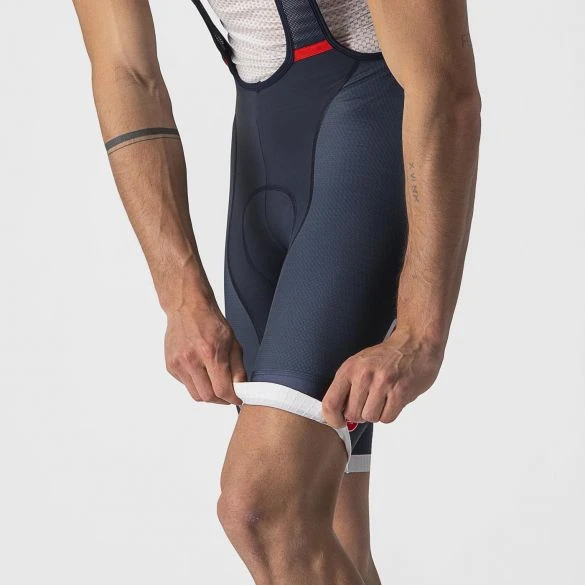 Castelli Competizione Kit Bibshort Blauw Heren 5 Castelli Competizione Kit Bibshort Blauw Heren - Afbeelding 3