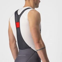 Castelli Competizione Kit Bibshort Grijs Heren -Castelli castelli competzione kit bibshort heren grijs 22003 030 03