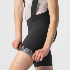 Castelli Endurance W Bibshort Fietsbroek Zwart Dames -Castelli castelli dames broeken 2022 22048 010 3