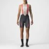 Castelli Velocissima 3 Bibshort Grijs Dames -Castelli castelli dames broeken 2022 22050 030 01