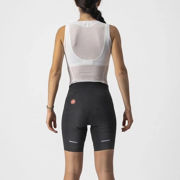 Castelli Velocissima 3 Short Zwart/wit Dames 4 Castelli Velocissima 3 Short Zwart/wit Dames - Afbeelding 2
