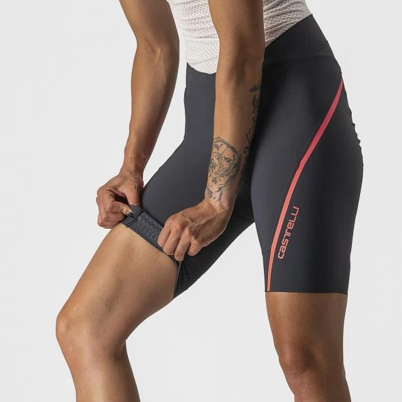 Castelli Velocissima 3 Short Grijs Dames 5 Castelli Velocissima 3 Short Grijs Dames - Afbeelding 3