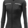Castelli Dinamica Lange Mouw Fietsjack Zwart Dames -Castelli castelli dames dinamica 518541 085