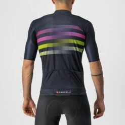 Castelli Endurance Pro Korte Mouw Fietsshirt Blauw Heren 7 Castelli Endurance Pro Korte Mouw Fietsshirt Blauw Heren -Castelli castelli endurance pro fietshirt heren blauw 22016 414 02 001