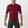 Castelli Endurance Pro Korte Mouw Fietsshirt Rood Heren 2 Castelli Endurance Pro Korte Mouw Fietsshirt Rood Heren -Castelli castelli endurance pro fietshirt heren rood 22016 421 01