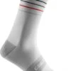 Castelli Endurance 15 Fietsokken Wit Heren -Castelli castelli endurance sokken wi t22038 001