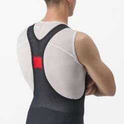 Castelli Entrata 2 Bibshort Zwart Heren 9 Castelli Entrata 2 Bibshort Zwart Heren -Castelli castelli entrata 2 bibshort heren 4523003 010 03