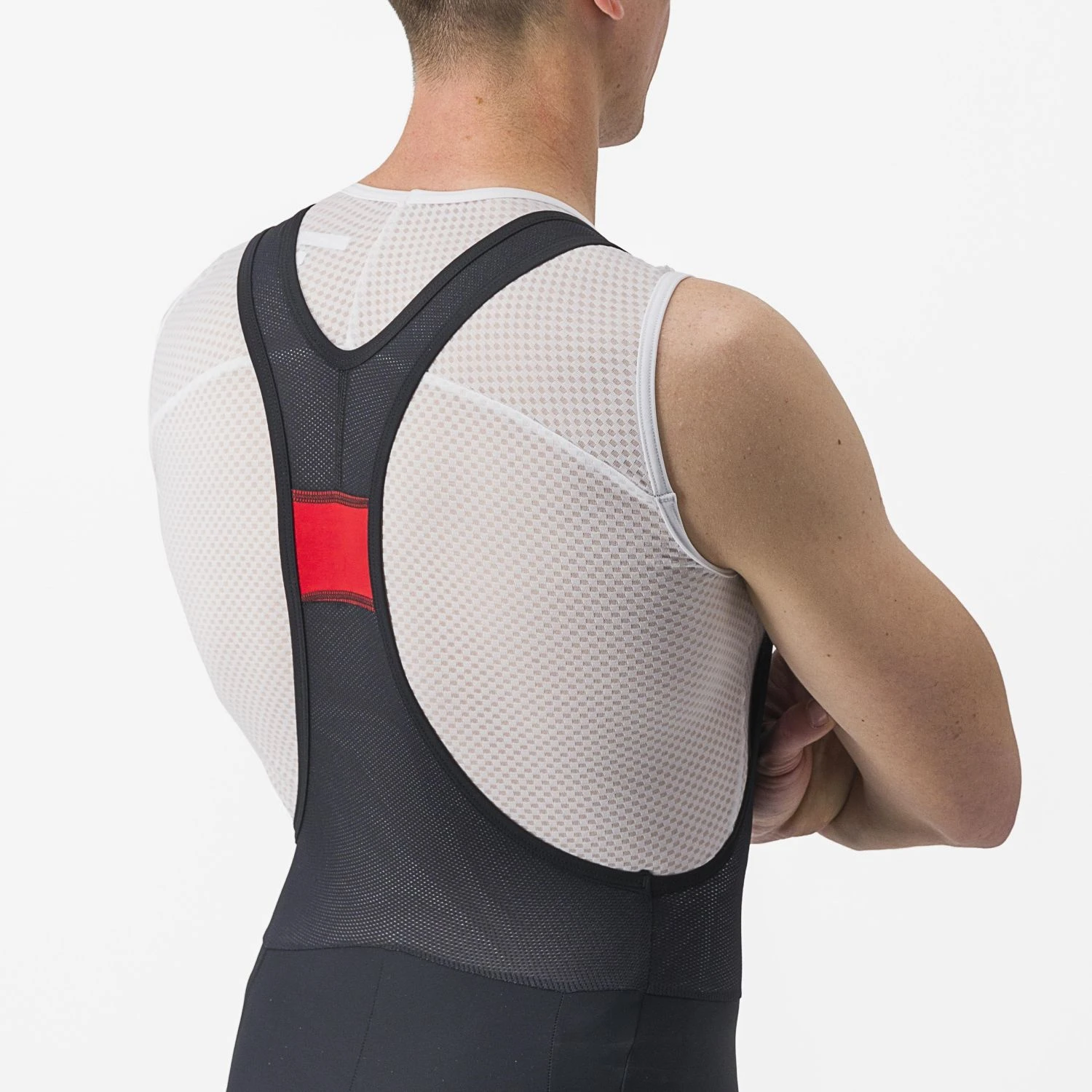 Castelli Entrata 2 Bibshort Zwart Heren 5 Castelli Entrata 2 Bibshort Zwart Heren - Afbeelding 3