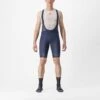 Castelli Entrata 2 Bibshort Blauw Heren -Castelli castelli entrata 2 bibshort heren 4523003 424 01