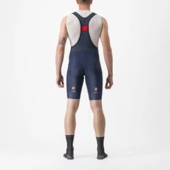 Castelli Entrata 2 Bibshort Blauw Heren 8 Castelli Entrata 2 Bibshort Blauw Heren -Castelli castelli entrata 2 bibshort heren 4523003 424 02