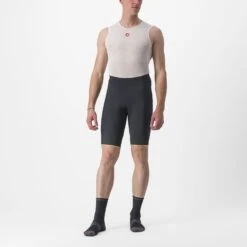 Castelli Entrata 2 Short Zwart Heren