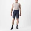 Castelli Entrata 2 Short Blauw Heren -Castelli castelli entrata 2 short heren 4523004 424 01