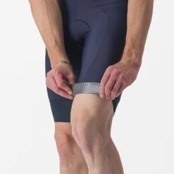 Castelli Entrata 2 Short Blauw Heren -Castelli castelli entrata 2 short heren 4523004 424 03