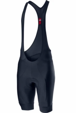 Castelli Entrata Bibshort Savile Blauw Heren