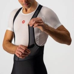 Castelli Entrata Thermal Bibknicker Zwart Heren 12 Castelli Entrata Thermal Bibknicker Zwart Heren -Castelli castelli entrata thermal fietsbroek zwart heren 4521518 010 04