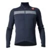 Castelli Puro 3 Lange Mouw Fietsshirt Blauw Heren -Castelli castelli fiets 02 4518511 414 01