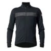 Castelli Raddoppia 3 Fietsjack Zwart Heren -Castelli castelli fiets 4521503 085 01 002