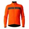 Castelli Raddoppia 3 Fietsjack Oranje Heren -Castelli castelli fiets 4521503 656 01 002