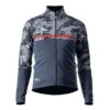 Castelli Finestre Lange Mouw Fietsjack Blauw Heren -Castelli castelli fiets 4521505 070 01 002