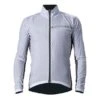 Castelli Squadra Stretch Fietsjack Zilvergrijs Heren -Castelli castelli fiets 4521511 870 01