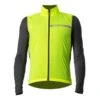 Castelli Squadra Stretch Mouwloos Vest Geel Heren -Castelli castelli fiets 4521512 032 01 002