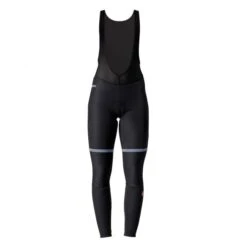 Castelli Polare W Bibtight Zwart Dames