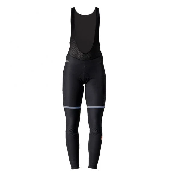 Castelli Polare W Bibtight Zwart Dames 3 Castelli Polare W Bibtight Zwart Dames