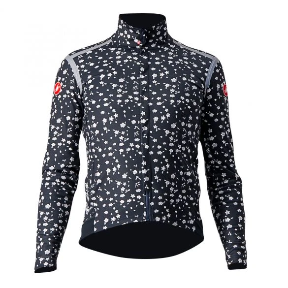 Castelli Perfetto RoS Lange Mouw Fietsjack Blauw/grijs Heren 3 Castelli Perfetto RoS Lange Mouw Fietsjack Blauw/grijs Heren