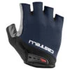 Castelli Entrata V Handschoen Belgisch Blauw Heren -Castelli castelli fietshandschoenen 01 4521075 424
