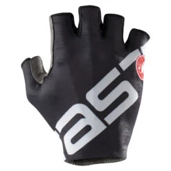 Castelli Competizione 2 Handschoen Zwart Heren