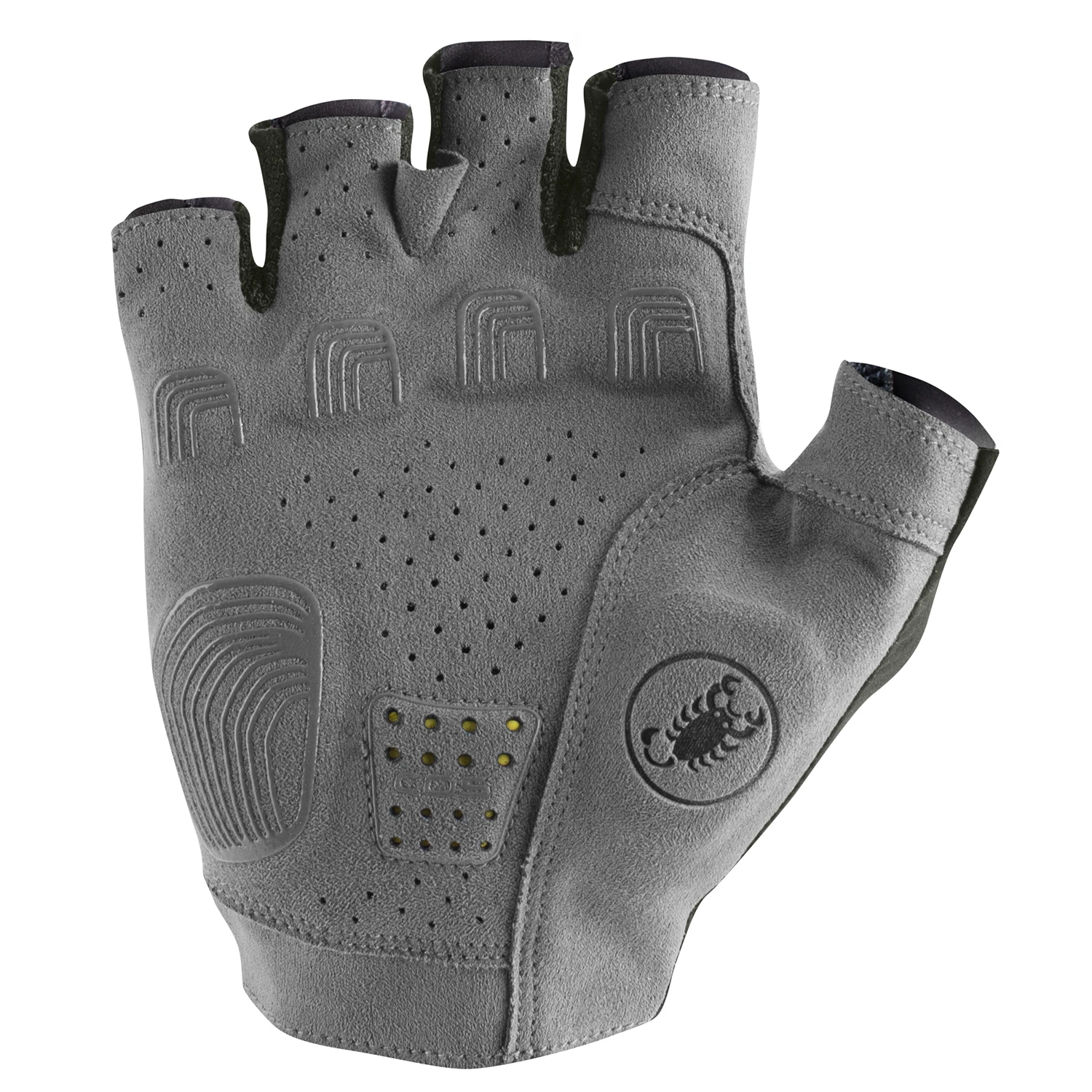 Castelli Premio Glove Fietshandschoenen Groen 4 Castelli Premio Glove Fietshandschoenen Groen - Afbeelding 2