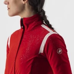 Castelli Alpha RoS 2 Fietsjack Lange Mouw Rood Dames 17 Castelli Alpha RoS 2 Fietsjack Lange Mouw Rood Dames -Castelli castelli fietsjas dames alpha ros 2 4520553 023 05