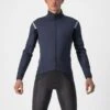 Castelli Perfetto RoS 2 Convertible Jacket Belgisch Blauw Heren 2 Castelli Perfetto RoS 2 Convertible Jacket Belgisch Blauw Heren -Castelli castelli fietsshirt heren 01 4522510
