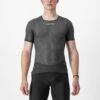 Castelli Pro Mesh 2.0 Korte Mouw Ondershirt Zwart Heren -Castelli castelli fietsshirt heren 01 4523022
