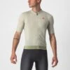 Castelli Essenza Fietsshirt Korte Mouw Groen Heren -Castelli castelli finniseur heren fietshirt 22027 360 01