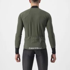 Castelli Flight Air Fietshirt Groen Heren -Castelli castelli flight air shirt heren 4522518 075 02