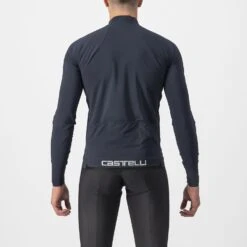 Castelli Flight Air Fietshirt Blauw Heren -Castelli castelli flight air shirt heren 4522518 414 02