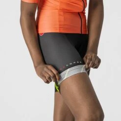 Castelli Free 2 W Tri Short Zwart/groen Dames 9 Castelli Free 2 W Tri Short Zwart/groen Dames -Castelli castelli free 2 tri short 22096 22096 383 03