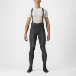 Castelli Free Aero RC Bibtight Zwart Heren
