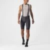 Castelli Free Aero RC Bibshort Grijs Heren -Castelli castelli free aero rc bibshort 22000 030 01