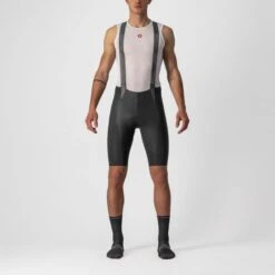 Castelli Free Aero RC Bibshort Zwart Heren